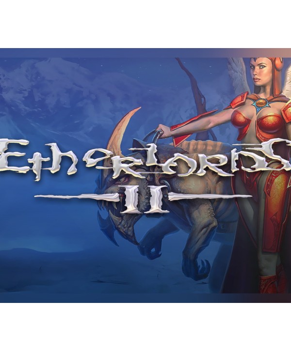 Etherlords II Steam Key EUROPE